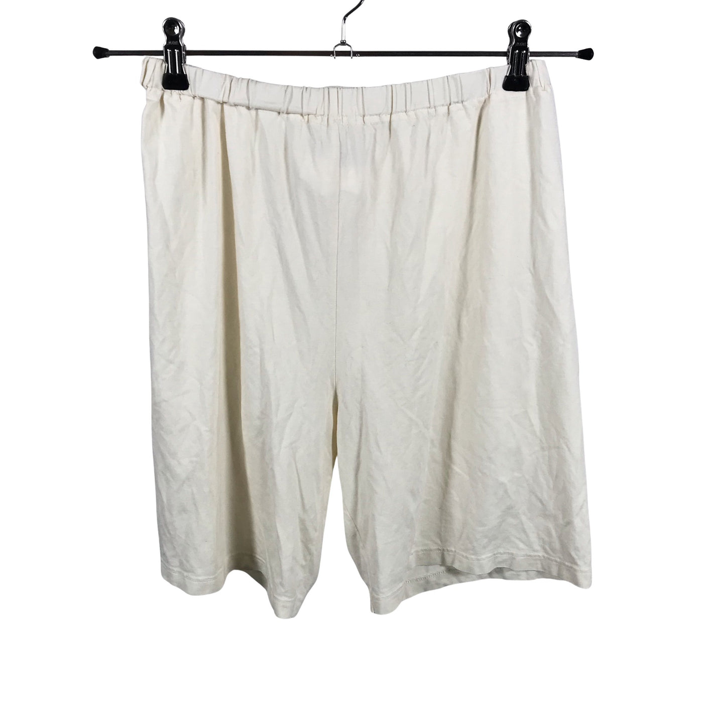 Unisex Nanso - Tricot shorts, size 38 - Natural white (3)