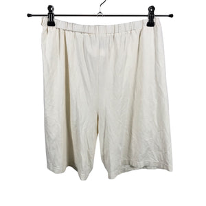 Unisex Nanso - Tricot shorts, size 38 - Natural white (3)