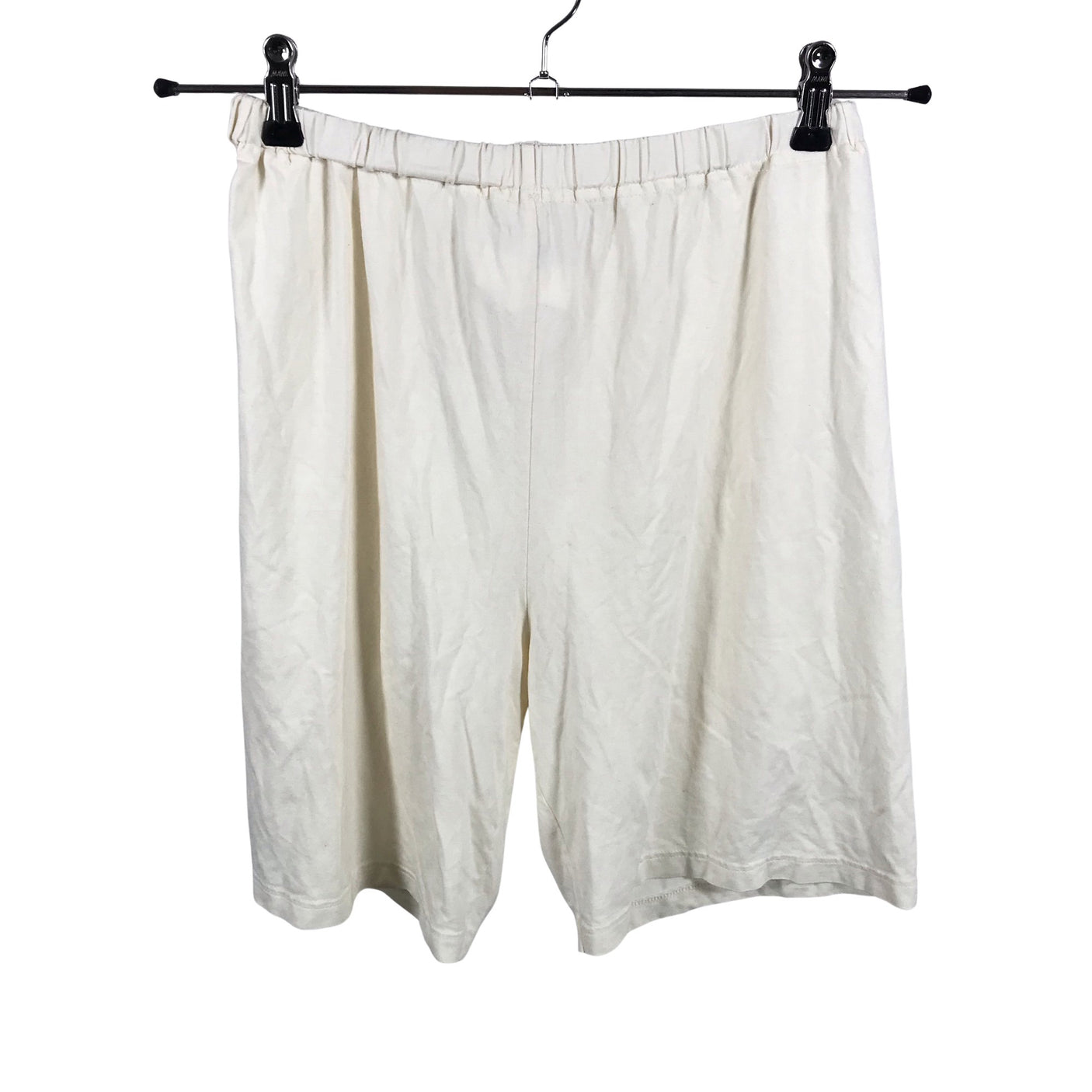 Unisex Nanso - Tricot shorts, size 38 - Natural white (2)