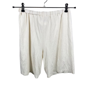 Unisex Nanso - Tricot shorts, size 38 - Natural white (2)