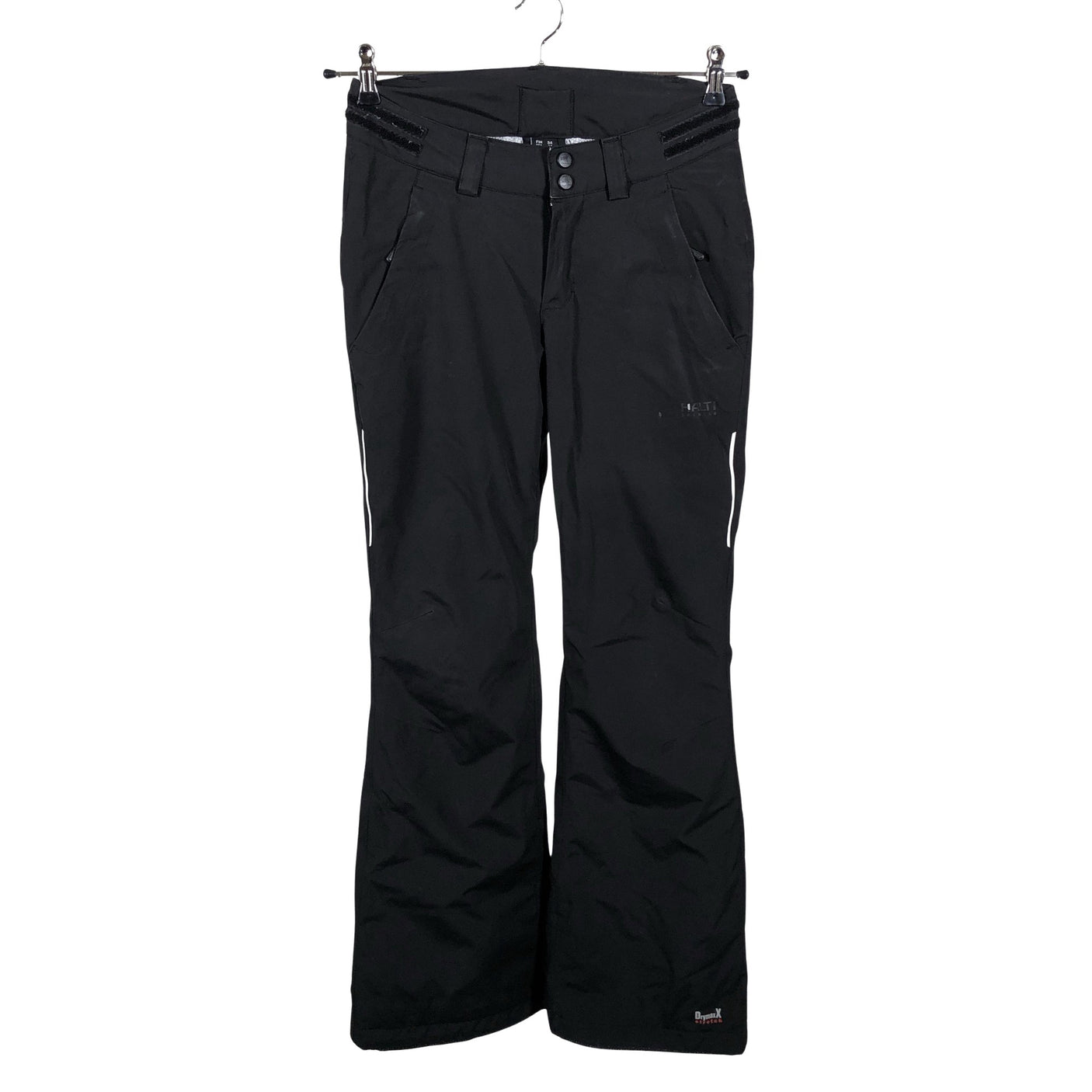 Unisex Halti - Winter pants, size 34 - Black (2)
