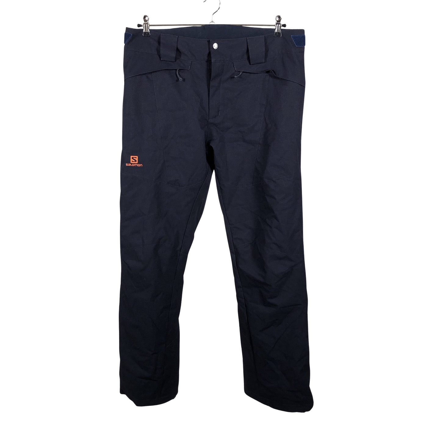 Unisex Salomon - Winter pants, size XL - Blue (1)