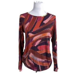 Unisex Niccolei - Tricot shirt, size 38 - Brown (1)