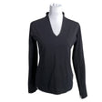 Unisex Voglia - Tricot shirt, size 38 - Black ()