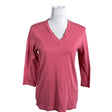 Unisex Nanso - Tricot shirt, size 38 - Pink ()