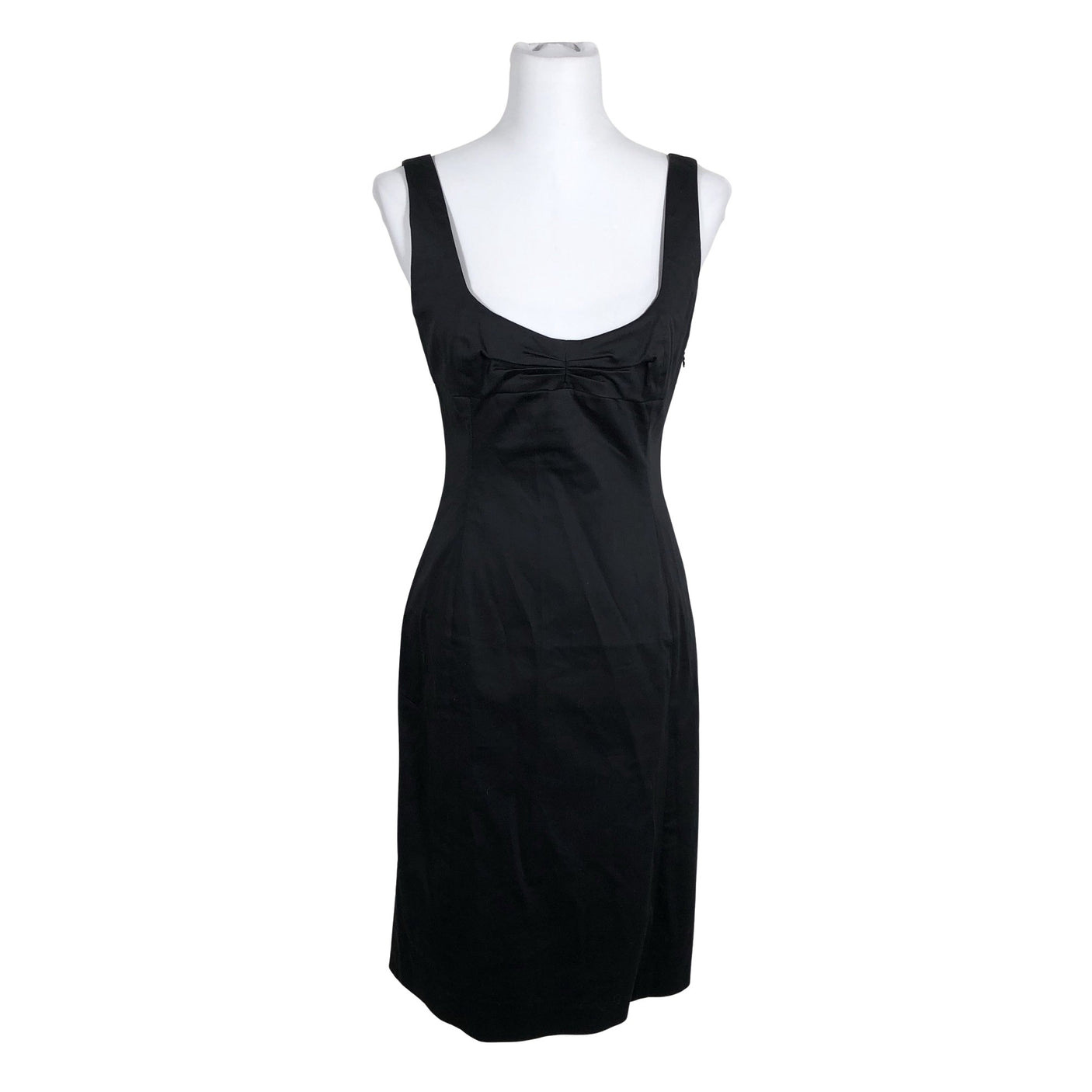 Unisex Tara Jarmon - Sheath dress, size 38 - Black (1)