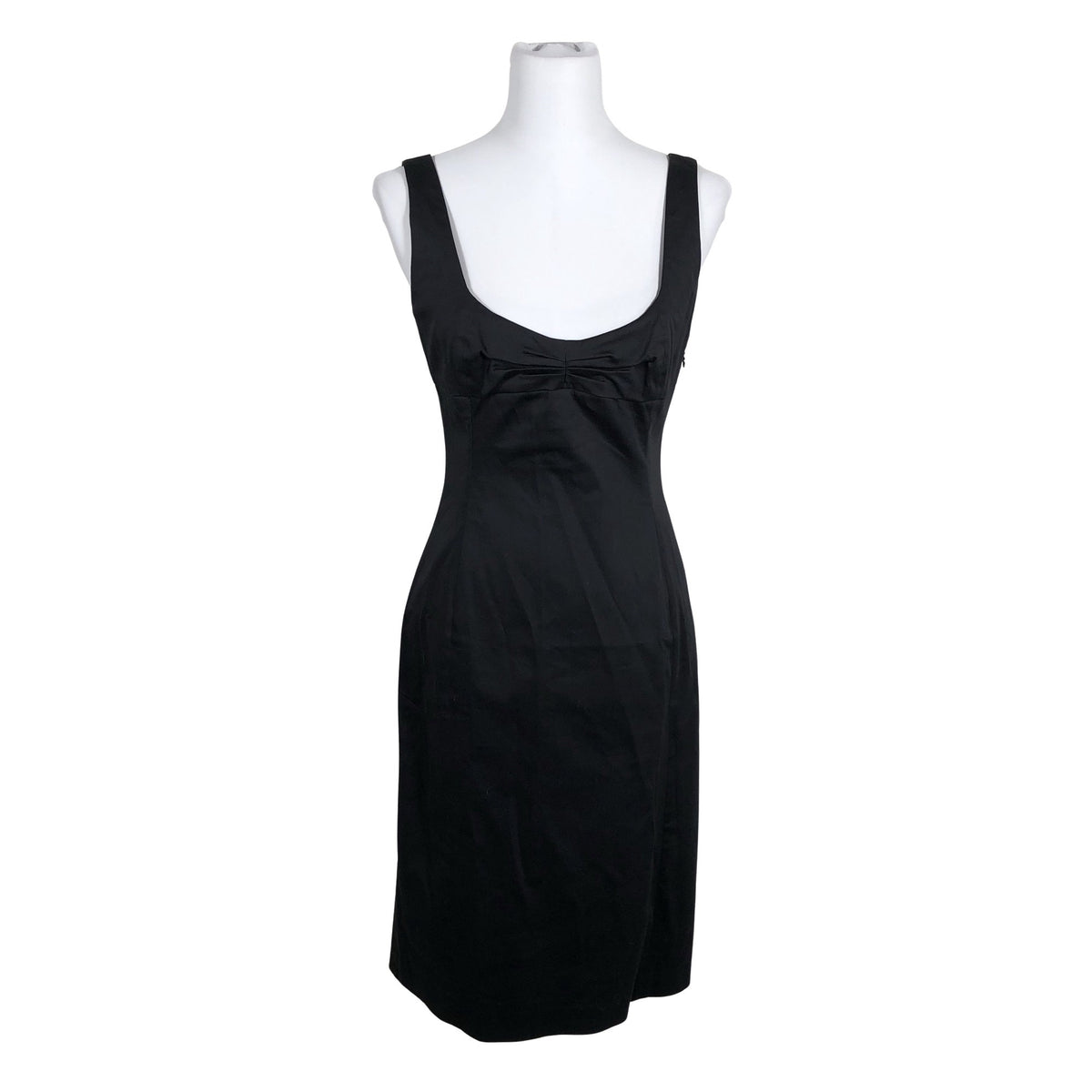 Unisex Tara Jarmon - Sheath dress, size 38 - Black (1)