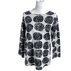 Unisex Nanso - Tricot tunic, size 38 - Gray (1)