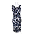 Unisex Andiata - Tricot dress, size 38 - Blue ()