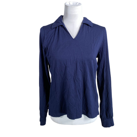 Unisex Nanso - Tricot shirt, size 40 - Blue ()