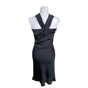 Unisex Filippa K. - Party dress, size 34 - Gray (2)