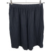Unisex Nanso - Tricot shorts, size 40 - Black ()