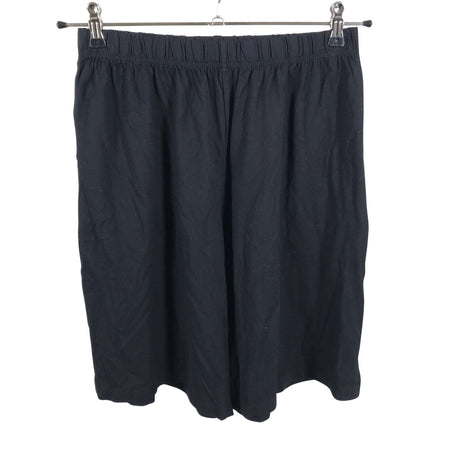 Unisex Nanso - Tricot shorts, size 40 - Black ()