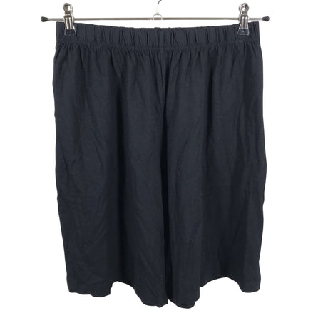 Unisex Nanso - Tricot shorts, size 40 - Black (2)