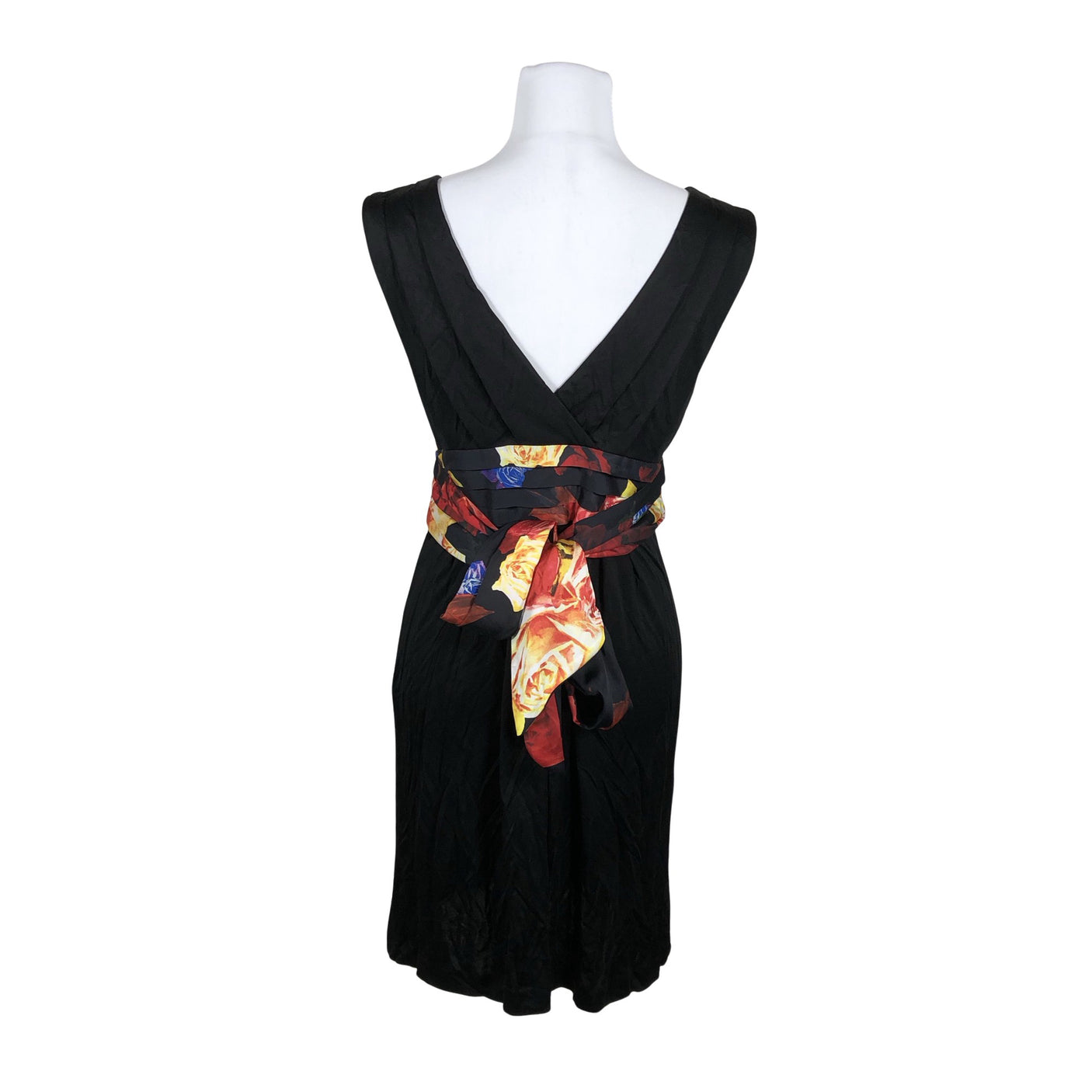 Unisex Ted Baker - Tricot dress, size 36 - Black (3)