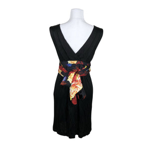 Unisex Ted Baker - Tricot dress, size 36 - Black (3)