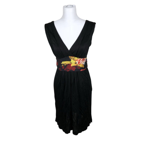 Unisex Ted Baker - Tricot dress, size 36 - Black (2)