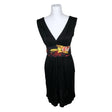 Unisex Ted Baker - Tricot dress, size 36 - Black ()