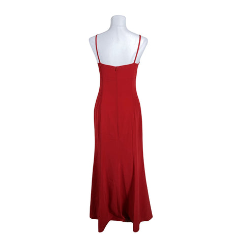 Unisex Ril's - Evening dress, size 36 - Red (2)