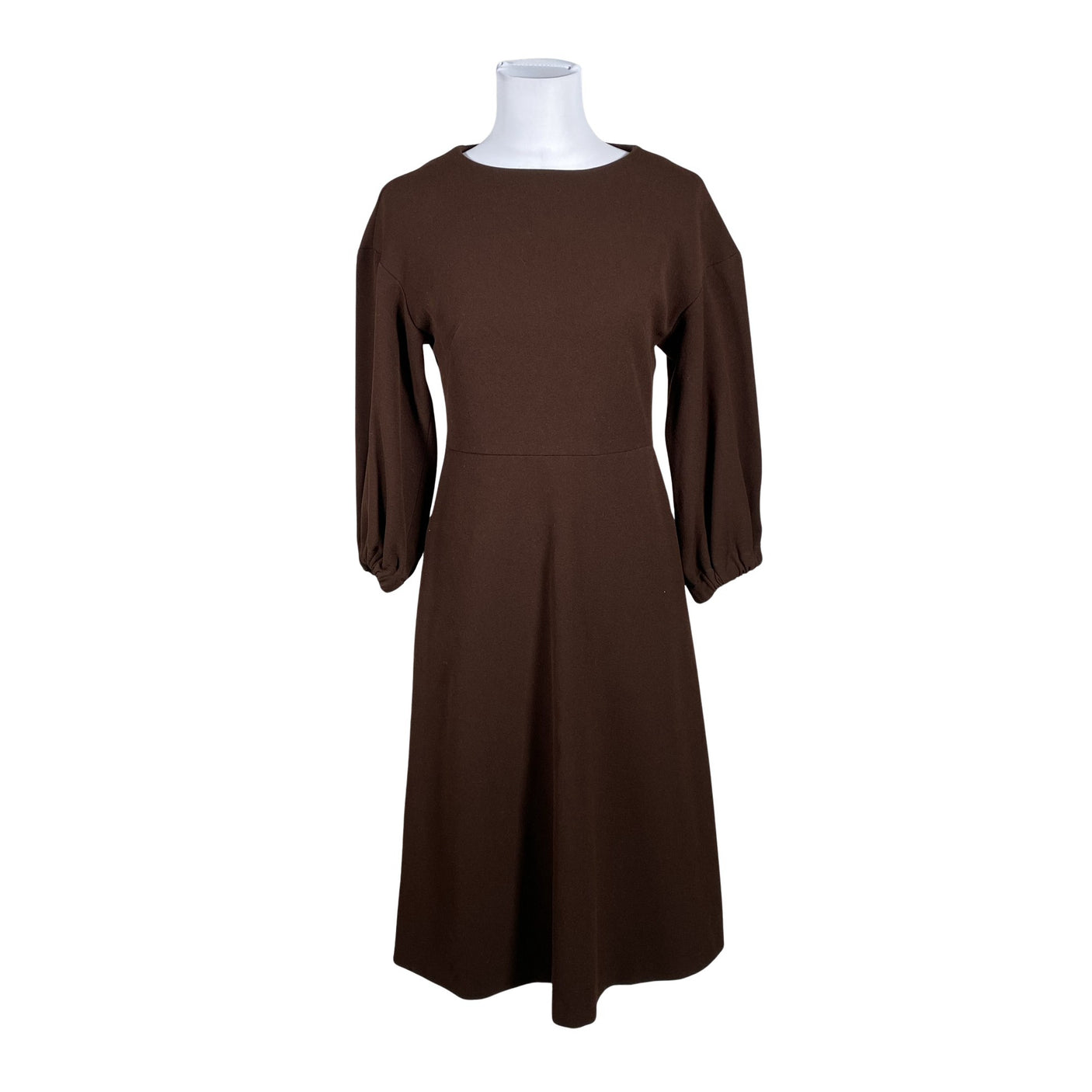 Unisex Marimekko - Dress, size 34 - Brown (1)