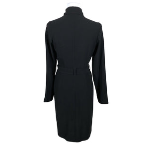 Unisex Andiata - Schiffon dress, size 36 - Black (3)