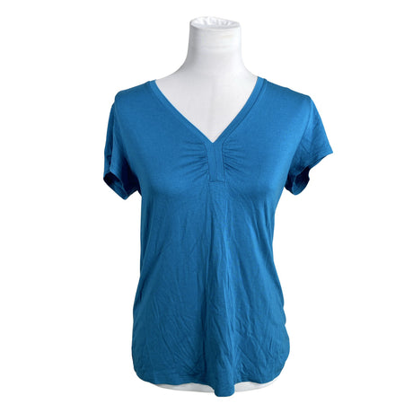 Unisex Nanso - T-shirt, size 38 - Turquoise ()
