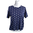 Unisex Nanso - T-shirt, size 38 - Blue ()