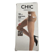 Unisex Sukkamestarit - Stockings, thin, size 42 - Beige ()
