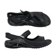 Unisex Ecco - Sandals, size 36 - Black ()
