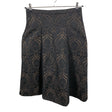 Unisex Ril's - Fabric skirt, size 36 - Black ()