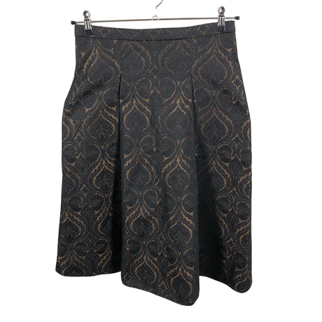 Unisex Ril's - Fabric skirt, size 36 - Black ()