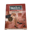 Unisex Norlyn - Stockings, thin, size 46 - Beige ()