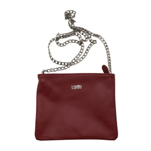 Unisex Lumi - Shoulder bag, size Mini - Red (1)