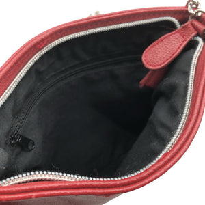 Unisex Lumi - Shoulder bag, size Mini - Red (2)