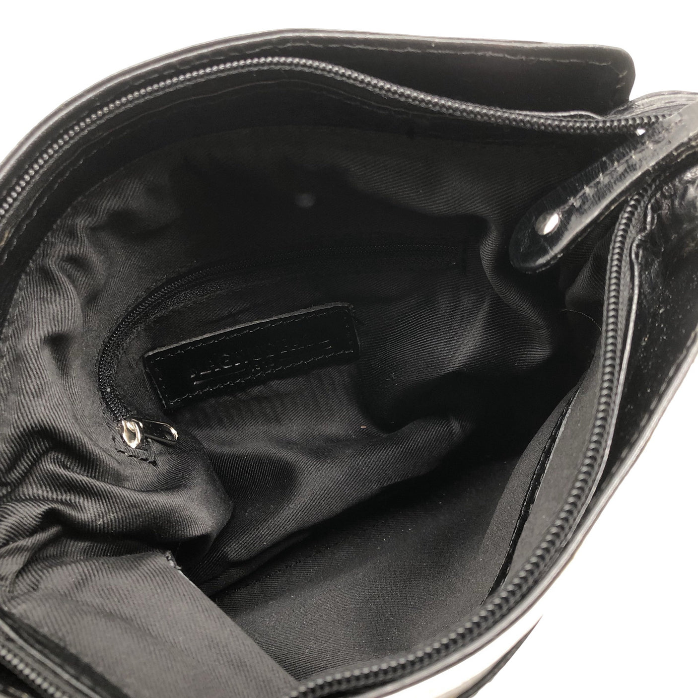Unisex Magnus Paul - Shoulder bag, size Mini - Black (2)