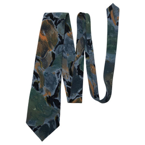 Unisex Matex - Tie, size Ei kokoa - Blue (1)