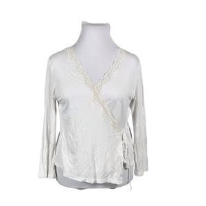 Unisex Triumph - Tricot shirt, size 44 - White (1)