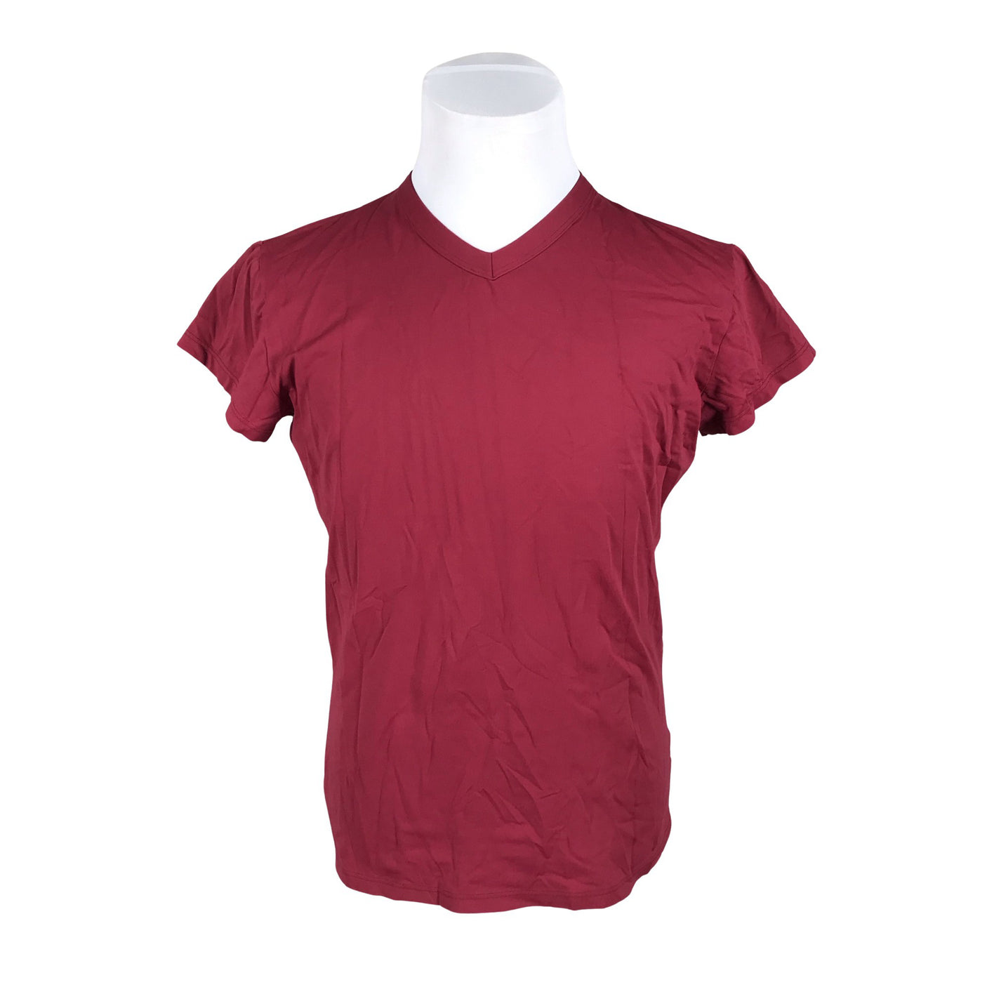 Unisex Sloggi - T-shirt, size L - Red (1)
