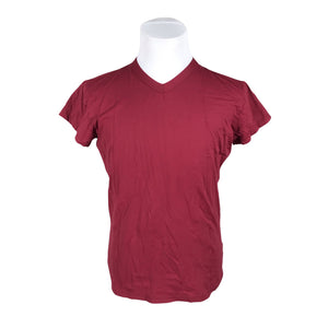 Unisex Sloggi - T-shirt, size L - Red (1)