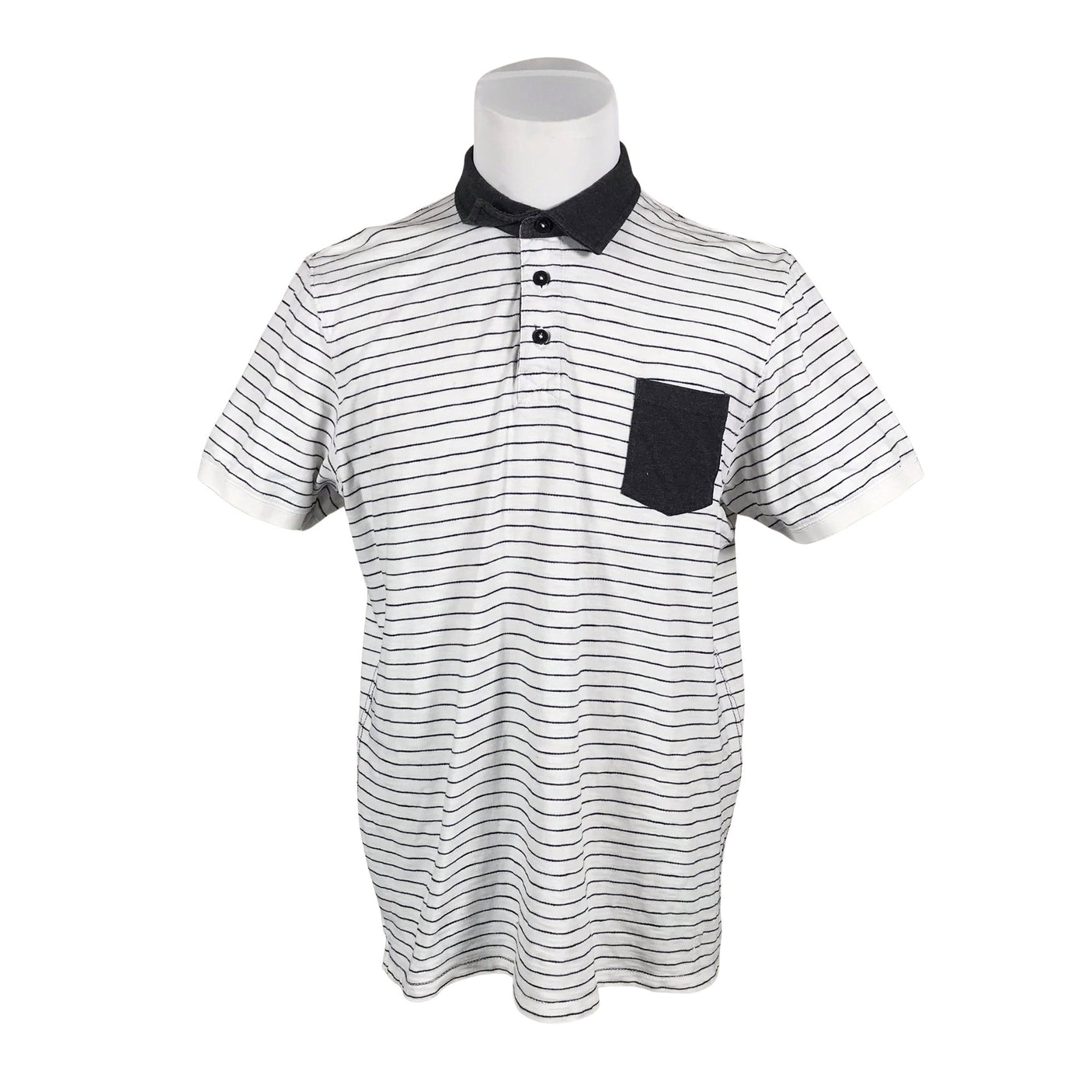 Unisex s.Oliver - T-shirt, size XL - White (2)