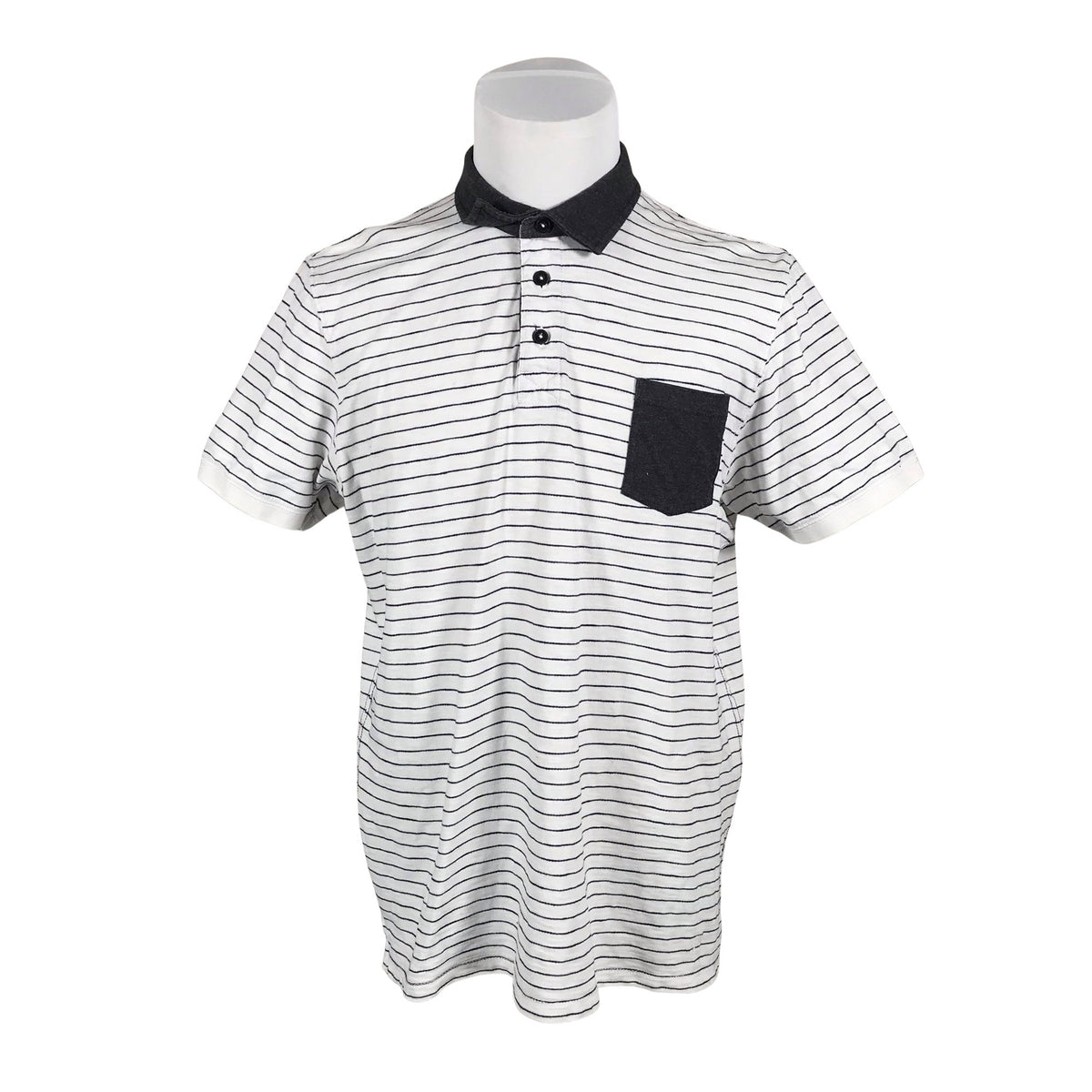 Unisex s.Oliver - T-shirt, size XL - White (2)