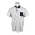 Unisex s.Oliver - T-shirt, size XL - White ()