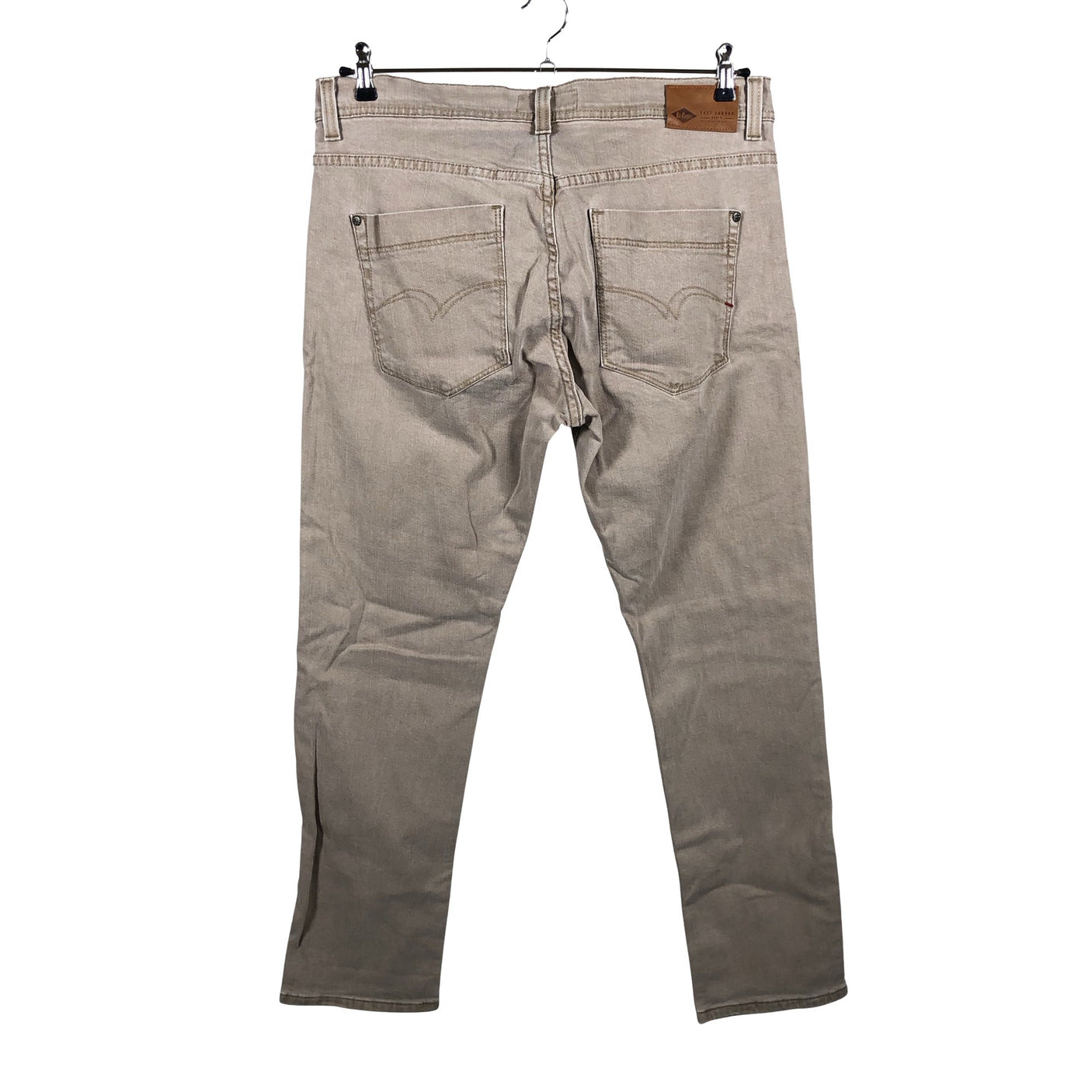 Unisex Lee Cooper - Jeans, size W36 - Beige (3)