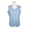 Unisex Finnkarelia - Tricot tank top, size 38 - Light blue ()