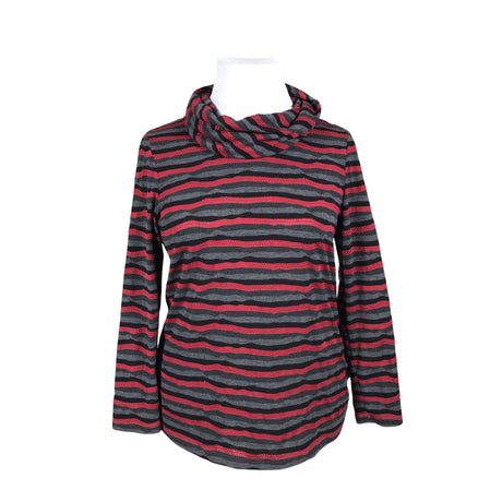 Unisex Atelier Goldner Schnitt - Tricot shirt, size 42 - Red ()