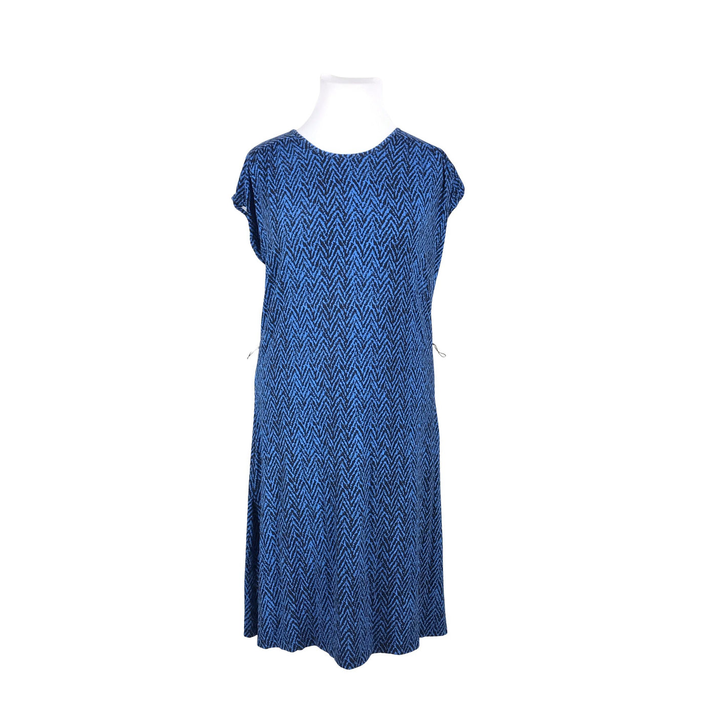 Unisex Noom - Tricot dress, size 42 - Blue (1)