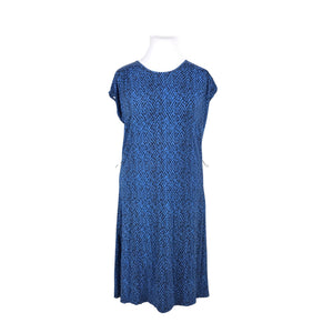 Unisex Noom - Tricot dress, size 42 - Blue (1)