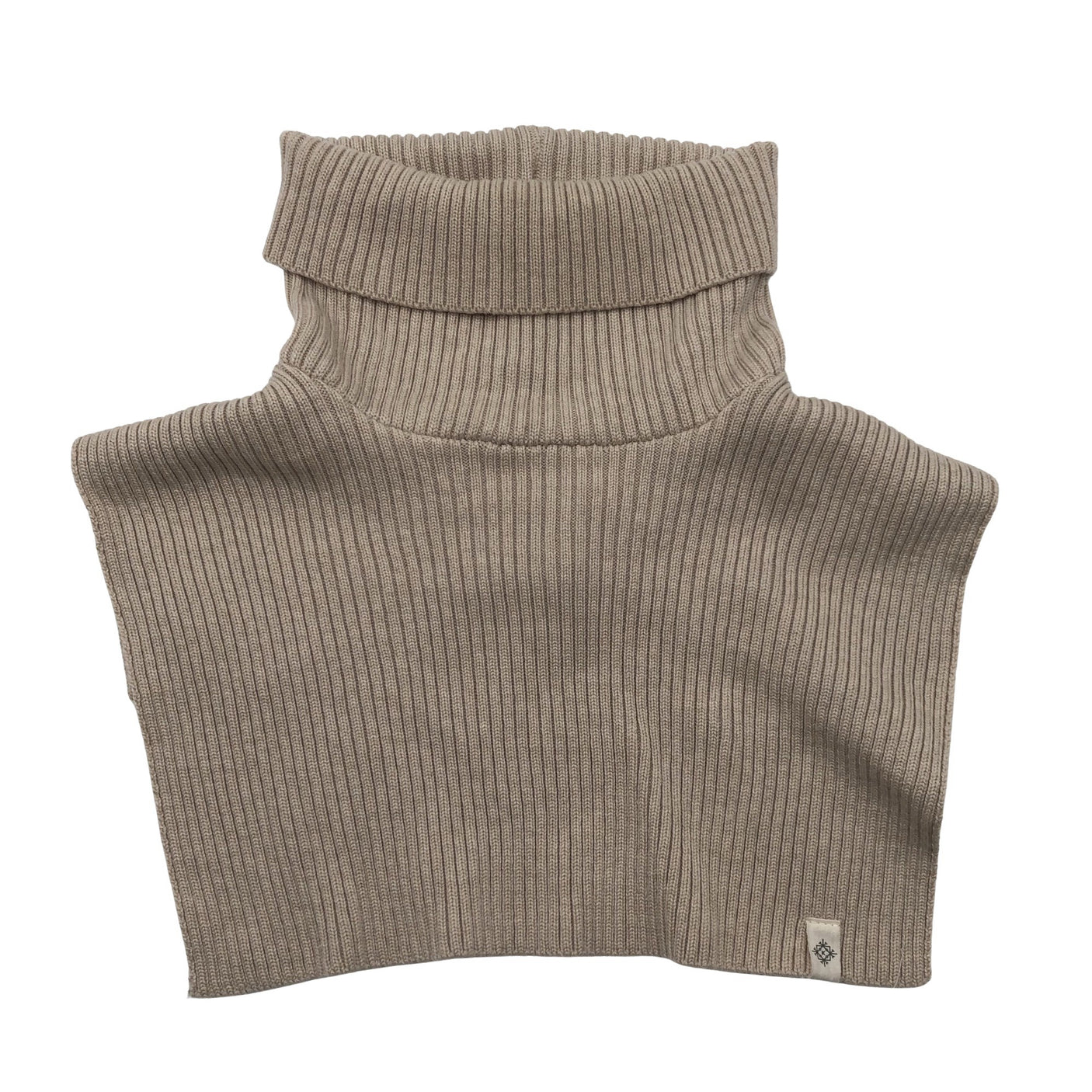 Unisex Kaiko - Neckwarmer, size Ei kokoa - Beige (1)