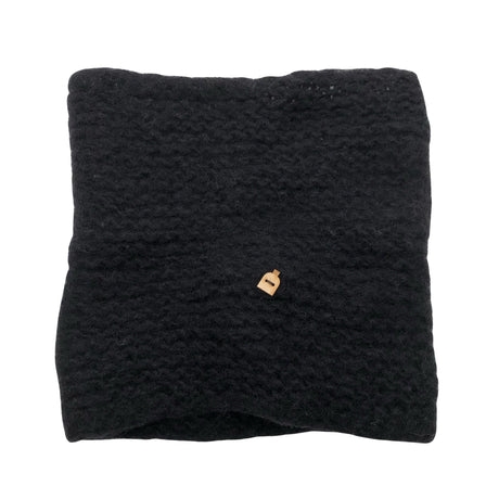 Unisex Myssyfarmi - Circle scarf, size Mini - Black ()