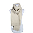 Unisex Colorful Standard - Scarf, size Ei kokoa - Beige ()